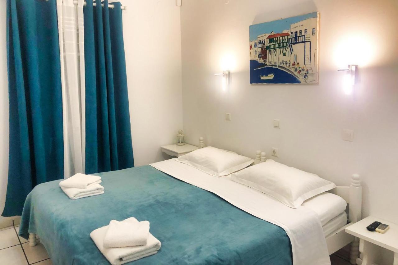 11 Room Mykonos Mykonos Town Exterior foto